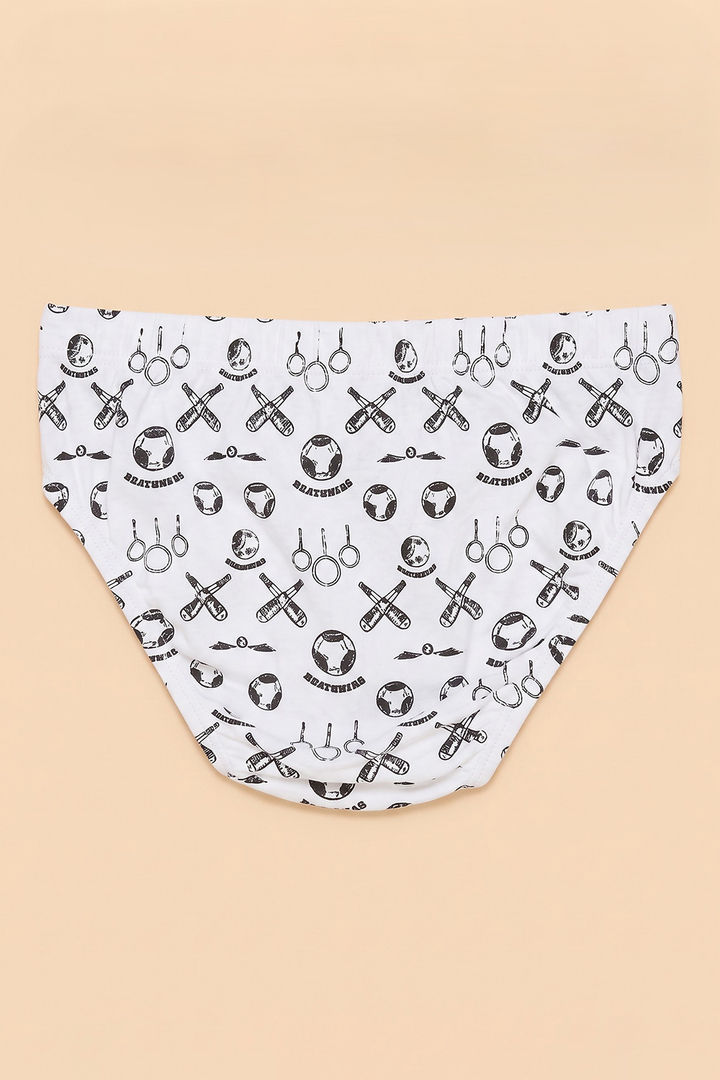 Lee Cooper Boys Harry Potter Briefs (Pack of 3) - Multicolor — image 9